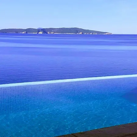Lesunluka Lefkada Villa