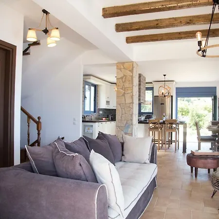 Lesunluka Lefkada Villa