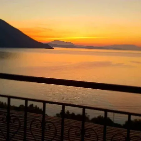 Lesunluka Lefkada Villa Vassiliki