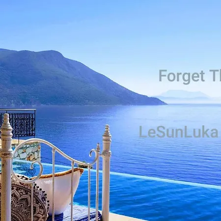 Lesunluka Lefkada Villa