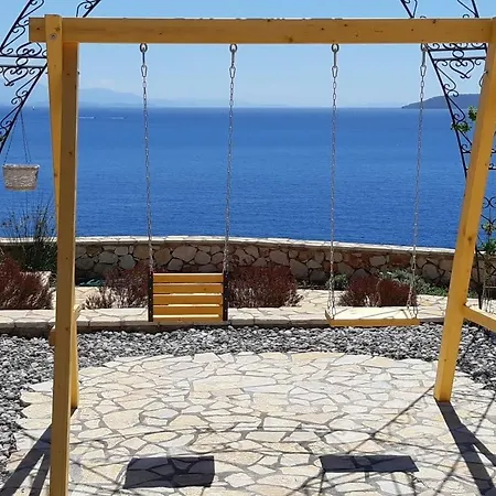 Villa Lesunluka Lefkada Vasiliki