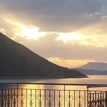 Lesunluka Lefkada Villa