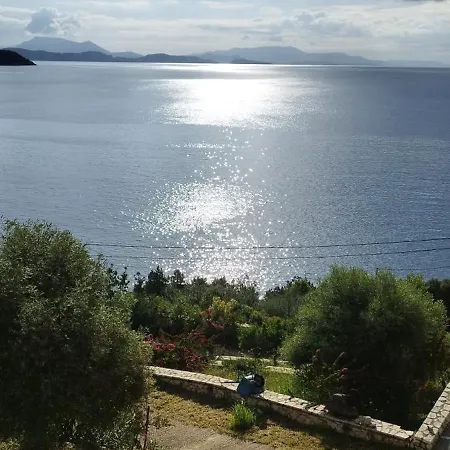 Lesunluka Lefkada Villa *