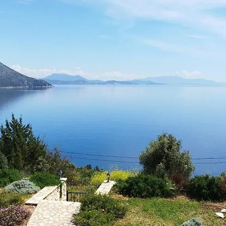 Villa Lesunluka Lefkada *