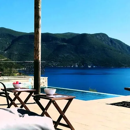 Villa Lesunluka Lefkada