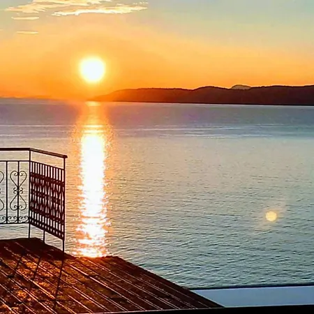 Villa Lesunluka Lefkada