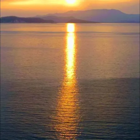 Villa Lesunluka Lefkada