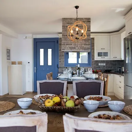 Lesunluka Lefkada Villa