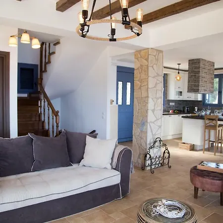 Lesunluka Lefkada Villa