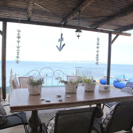 Villa Lesunluka Lefkada