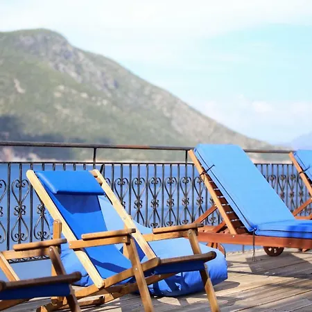 Lesunluka Lefkada Villa *