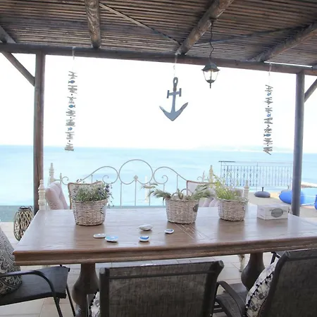 Villa Lesunluka Lefkada *