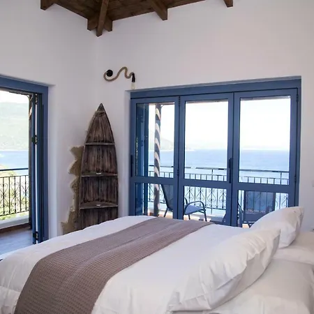 Villa Lesunluka Lefkada *