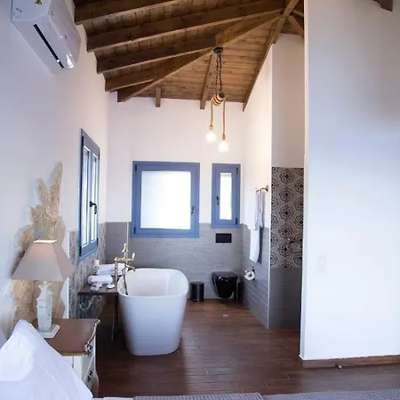 Lesunluka Lefkada Villa