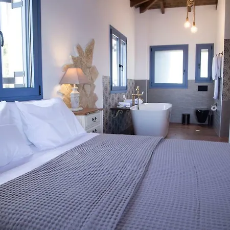 Villa Lesunluka Lefkada *