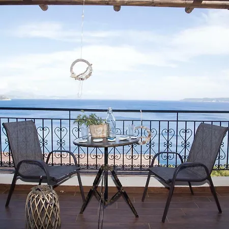 Villa Lesunluka Lefkada
