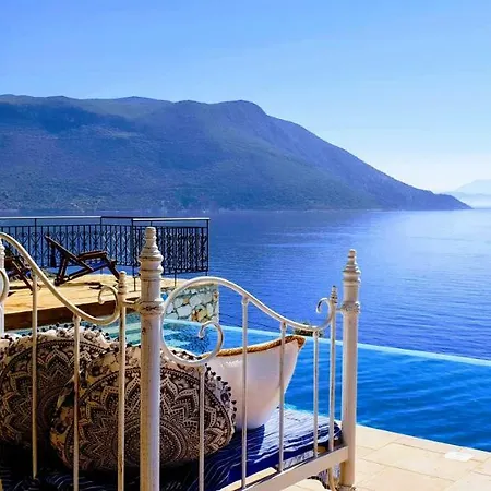 Lesunluka Lefkada Villa *