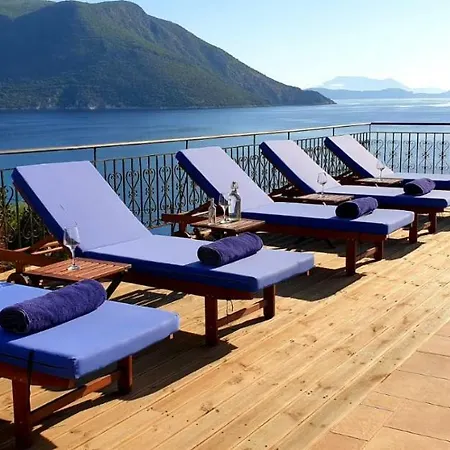 Villa Lesunluka Lefkada