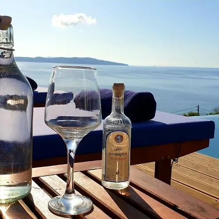 Villa Lesunluka Lefkada