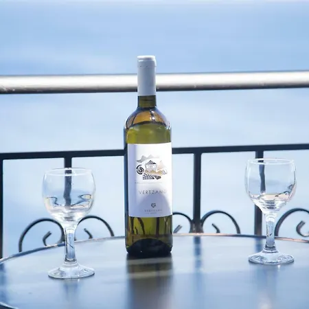 Lesunluka Lefkada Villa *