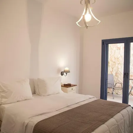Lesunluka Lefkada Villa