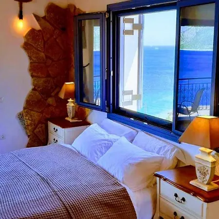 Villa Lesunluka Lefkada