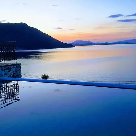 Villa Lesunluka Lefkada Vasiliki