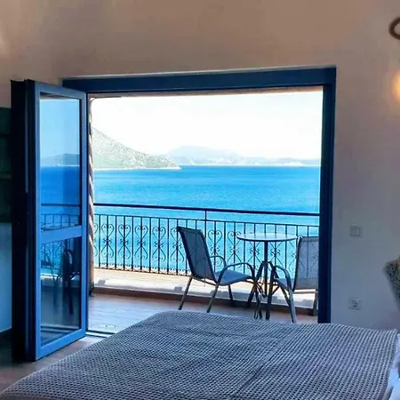 Lesunluka Lefkada Villa *
