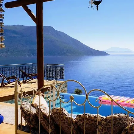 Lesunluka Lefkada Villa