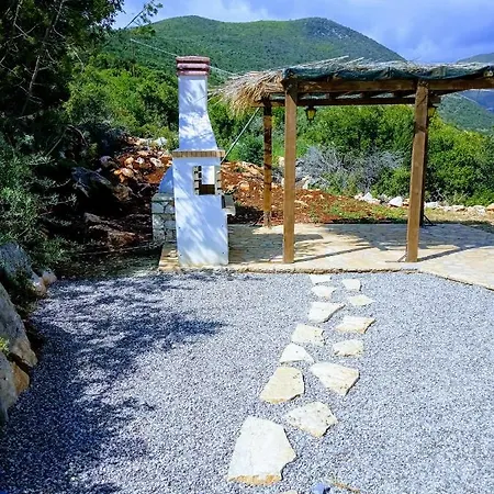 Villa Lesunluka Lefkada Vasiliki