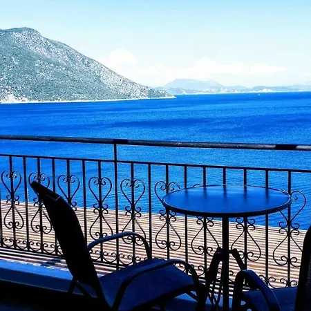 Lesunluka Lefkada * Vasiliki (Lefkada)