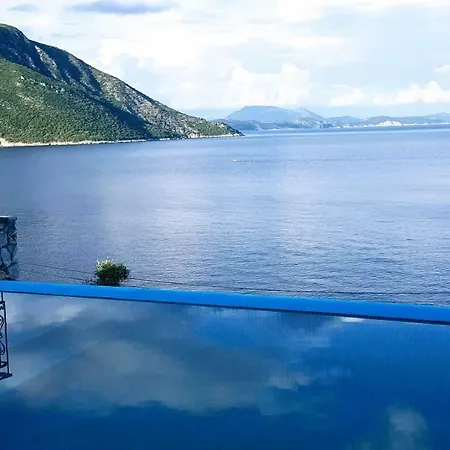 Villa Lesunluka Lefkada Vasiliki