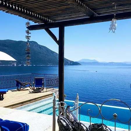 Villa Lesunluka Lefkada