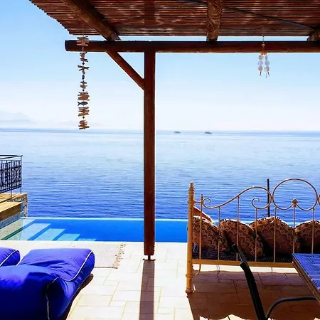 Villa Lesunluka Lefkada