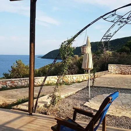 Lesunluka Lefkada Villa Vasiliki