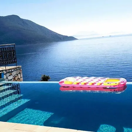 Villa Lesunluka Lefkada Vasiliki (Lefkada)