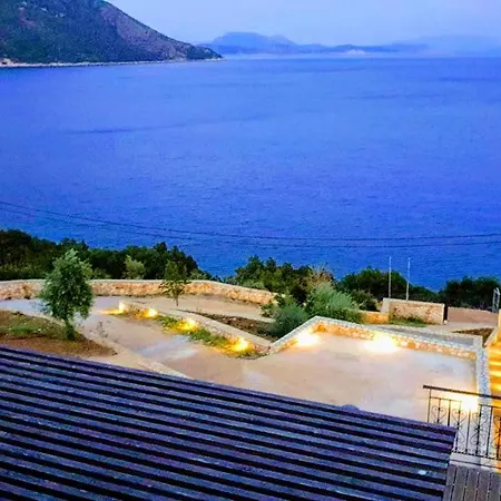 Lesunluka Lefkada Villa *