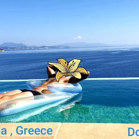 Lesunluka Lefkada Villa