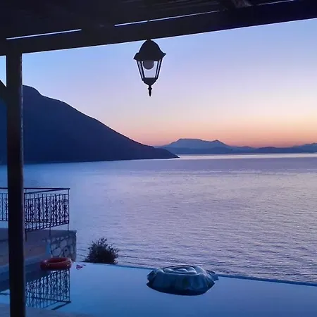 Villa Lesunluka Lefkada Vasiliki (Lefkada)