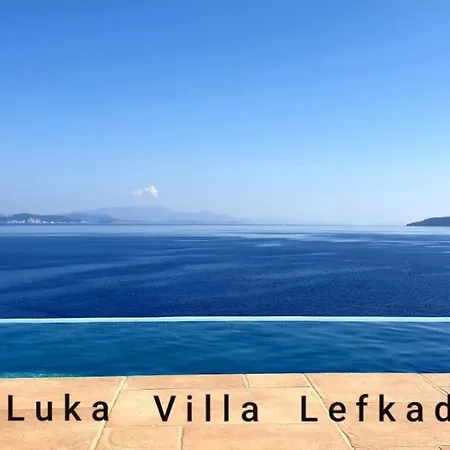 Lesunluka Lefkada Villa