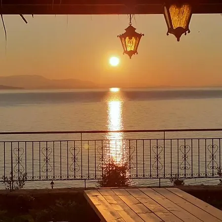 Lesunluka Lefkada Villa