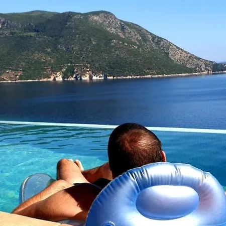 Lesunluka Lefkada Villa